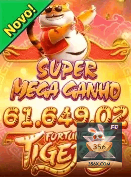 Catálogo 356XBET 2.547 jogos - Pragmatic Play, Evolution, NetEnt